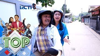 TUKANG OJEK PENGKOLAN PART 2/6 [7Juli 2018]