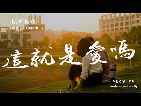 這就是愛嗎-十豆彡 動態歌詞 無損音質（Lossless sound quality）
