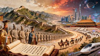 China Explained: The Full Story of a Nations History