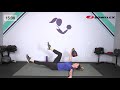 Bowflex® Live | 30-Minute Kettlebell Core Workout with BodyFit by Amy