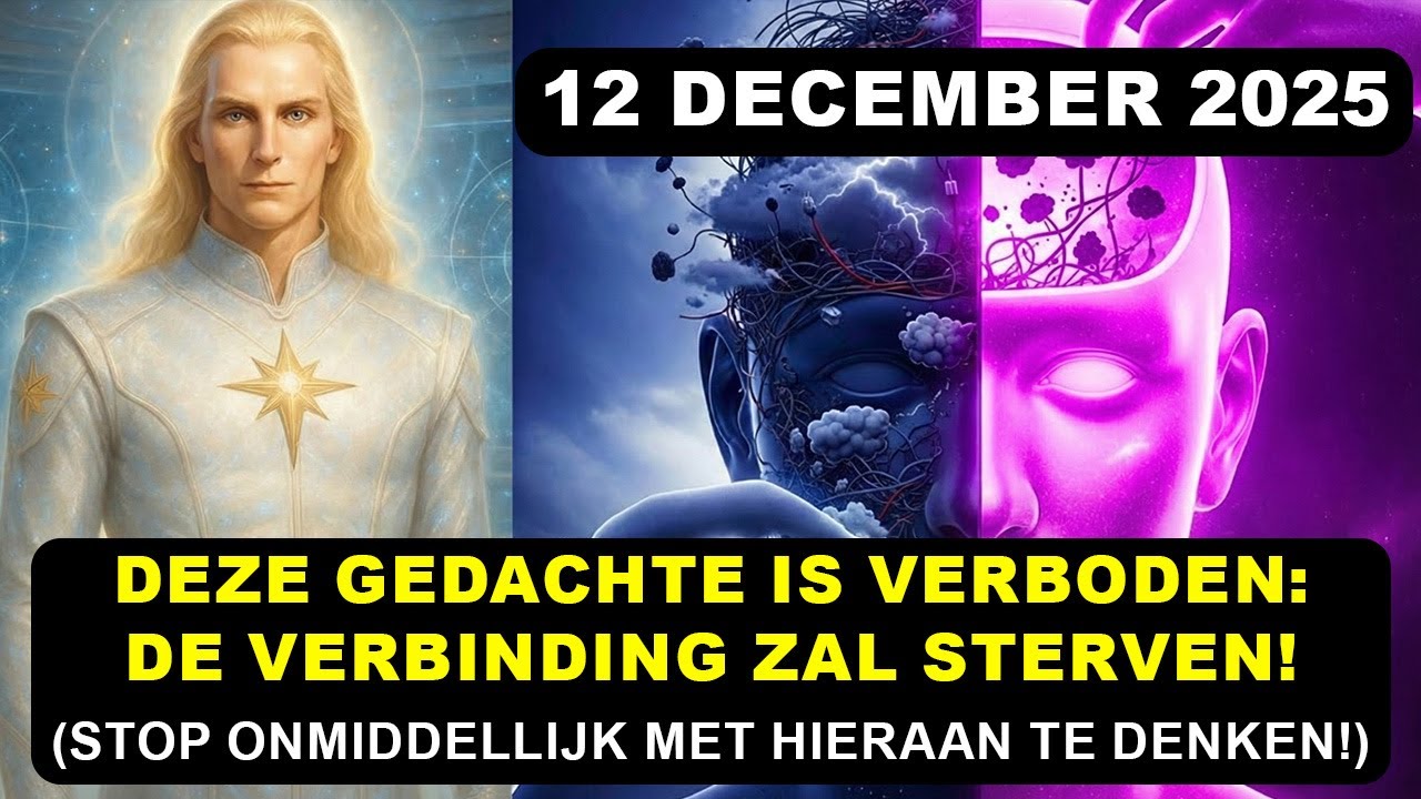 Ashtar Sheran: Denk Hier Nooit Aan als je Galactische Connectie Wilt