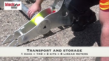 BLOCK AXESS Presentation - video 2mn