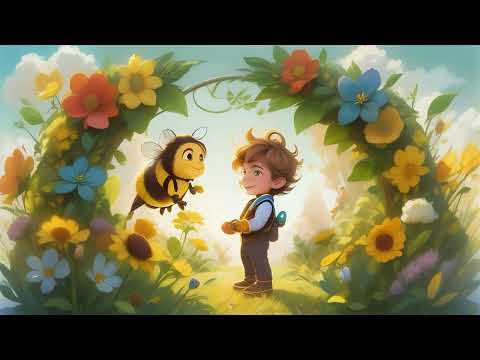 Ogród Pełen Czarów | Bajki dla dzieci