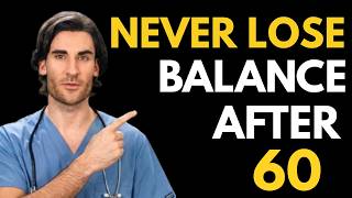 Losing Your Balance and Afraid of Falling? Do This! (Seniors 60+)