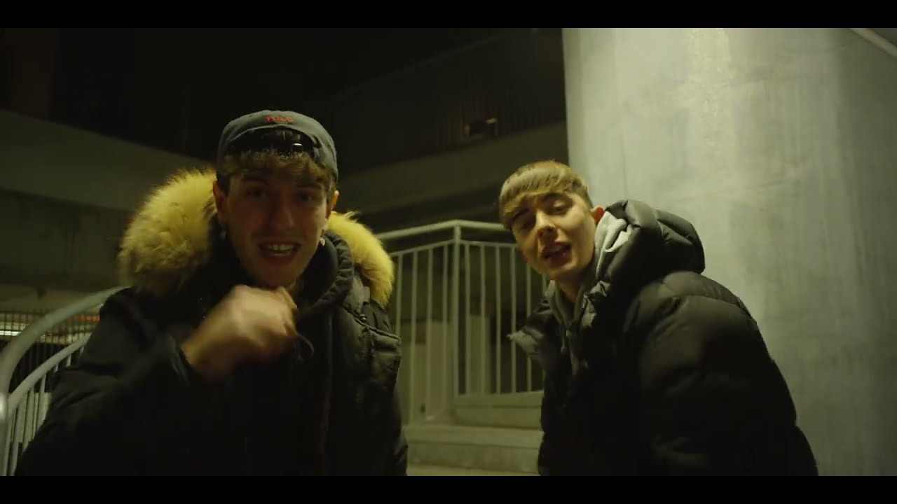 Ventitre - Tempo (Prod.17WRLDRIOT)