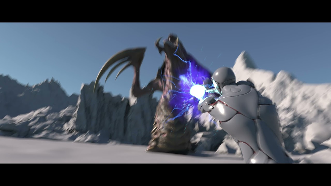 VIDEO 1 FINAL RENDER SPELL FX - YouTube