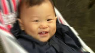 2003-10-13 김장군 한국 첫방문