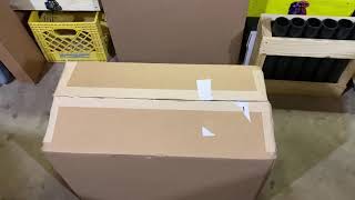 Unboxing Pyroboom Delivery  #2