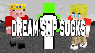 Dream SMP Is Bad