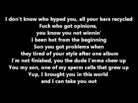Cassidy - Raid (Lyrics) Meek Mill Diss