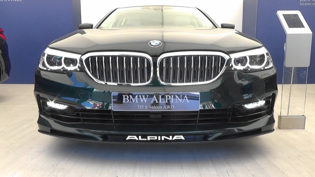 Bmw g30 alpina