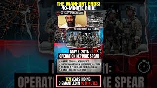 “10 years of hiding… ended in 40 minutes.”|Check Description|#past365 #shorts #terror #history