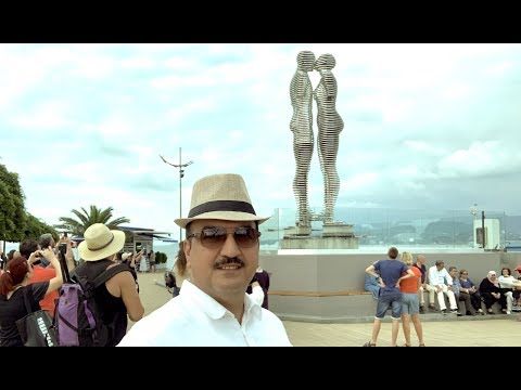 18 جولة في باتومي مع علي ونينو ماوراء القوقاز