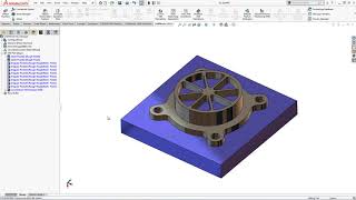 Assigning default strategies to the machine