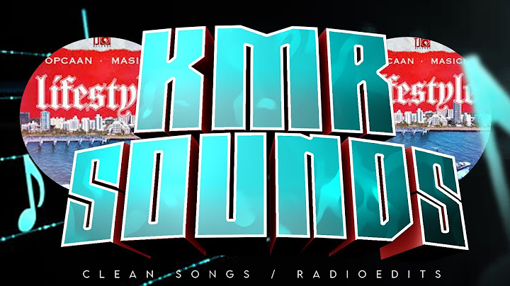 Popcaan, Masicka  - LIFESTYLE  (Clean Radio Edit) (KMRSounds) #popcaan   #masicka