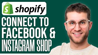 How To Connect Shopify Store to Facebook & Instagram Shop in 2024