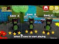 New Update Backrooms Hidden Stickers Found Super Bear Adventure Gameplay Walkthrough! 