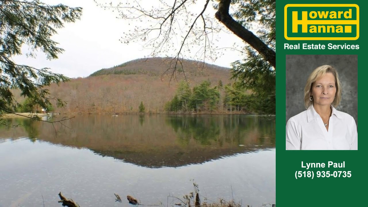 Homes for sale Lot 28 LAPLAND LAKE RD Northville NY 12134 YouTube