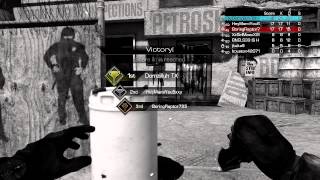 Throwing knife MONTAGE - Call of Duty Ghosts - Better quality 60FPS! ReUpload