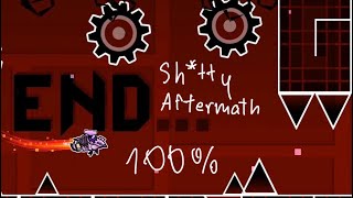 Sh*tty Aftermath 100%