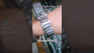 Nuevo Citizen Eco-Drive OF Collection 2024 por 140€