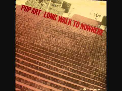 Pop Art — Pop Art - Feel Right Now (1986)