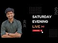 Ashish is Live