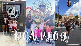 Our Day at Disney California Adventure 2026 | Family Vlog