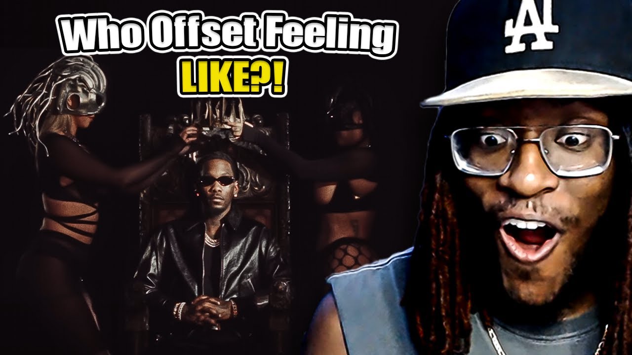 Offset & JID Is A Crazy Collab (Bodies By Offset ft. JID)