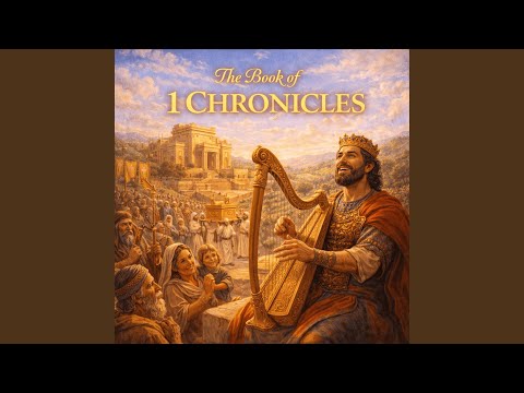 1 Chronicles 23 KJV Audio Bible, video poster frame