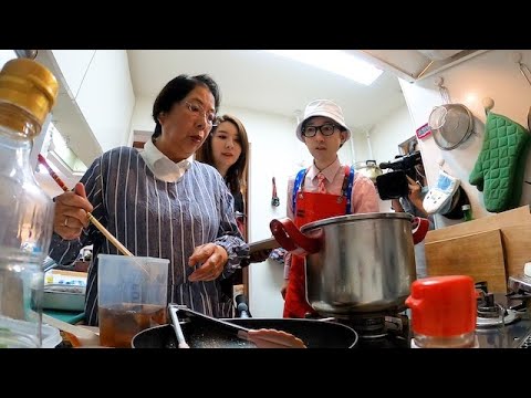 「おいしい記憶 きかせてください」母のレシピ