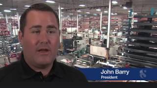 Schupan Aluminum & Plastic Sales Manufacturing Tour