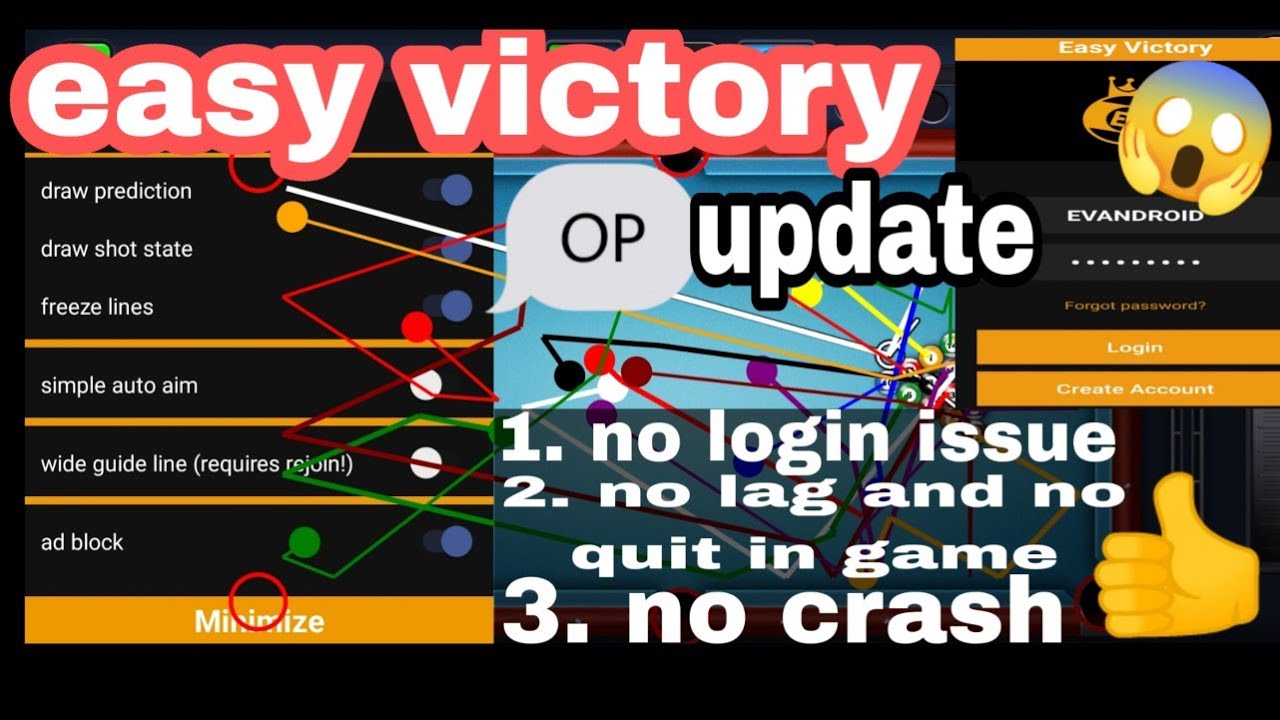 8bp cheto hack android