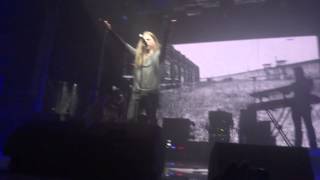 Diary Of Dreams – The Luxury Of Insanity (Live @ Moscow 08.11.14)