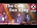 The Cult - Sun King Live Arizona State Fair 10/5/19