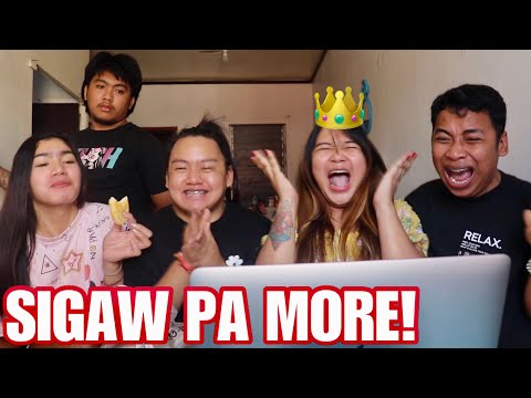 LAPTRIP NA REACTION VIDEO SA MISS UNIVERSE 2021! (NAGWALA ANG MGA BAYUT!)
