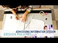 FIDM Info Session: Design Majors