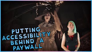 Putting Accessibility Behind a Paywall - Access-Ability