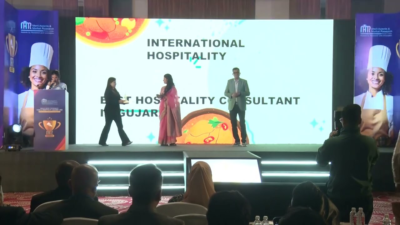 INTERNATIONAL HOSPITALITY / India’s Most Prominent Food & Hospitality Awards 2025