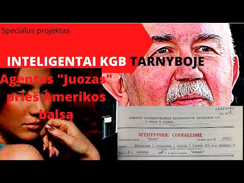 Video: Viktoras Šeimovas: Kaip KGB Išdavikas Laimėjo Procesą Prieš CŽV - Alternatyvus Vaizdas