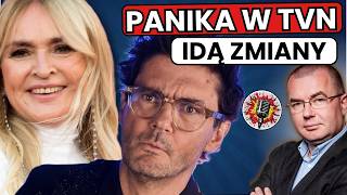 Prezes TVN pocałowała klamkę