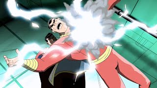 Superman vs Captain Marvel! (2).