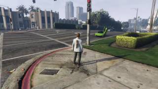 GTA 5 what happens when you're AFK #1