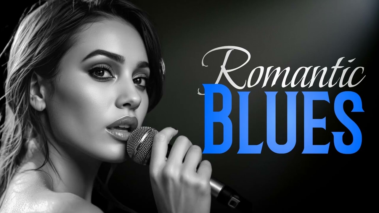 Evening Blues Love Songs | Soft Guitar for Lovers