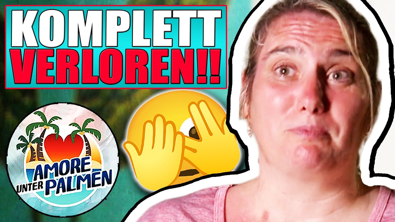 LOVESCAMMER GASLIGHTET MANUELA?! - Amore unter Palmen - Staffel 07, Folge 5!