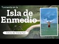 Recorrido por Isla de Enmedio en el Parque Nacional Sistema Arrecifal de Veracruz