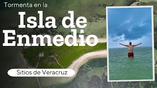 Recorrido por Isla de Enmedio en el Parque Nacional Sistema Arrecifal de Veracruz