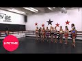 Dance Moms: Dance Digest - "Just Be" (Season 3) | Lifetime