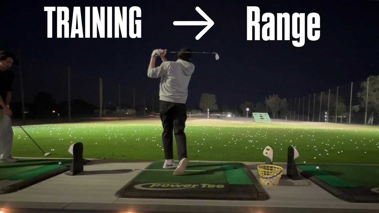 Week 3: Training & Range Session