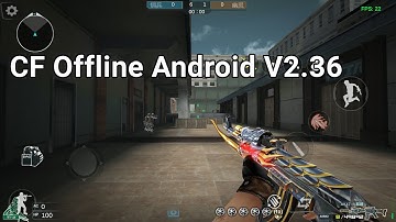 CF Offline Android | Update CFGZ V2.36 New